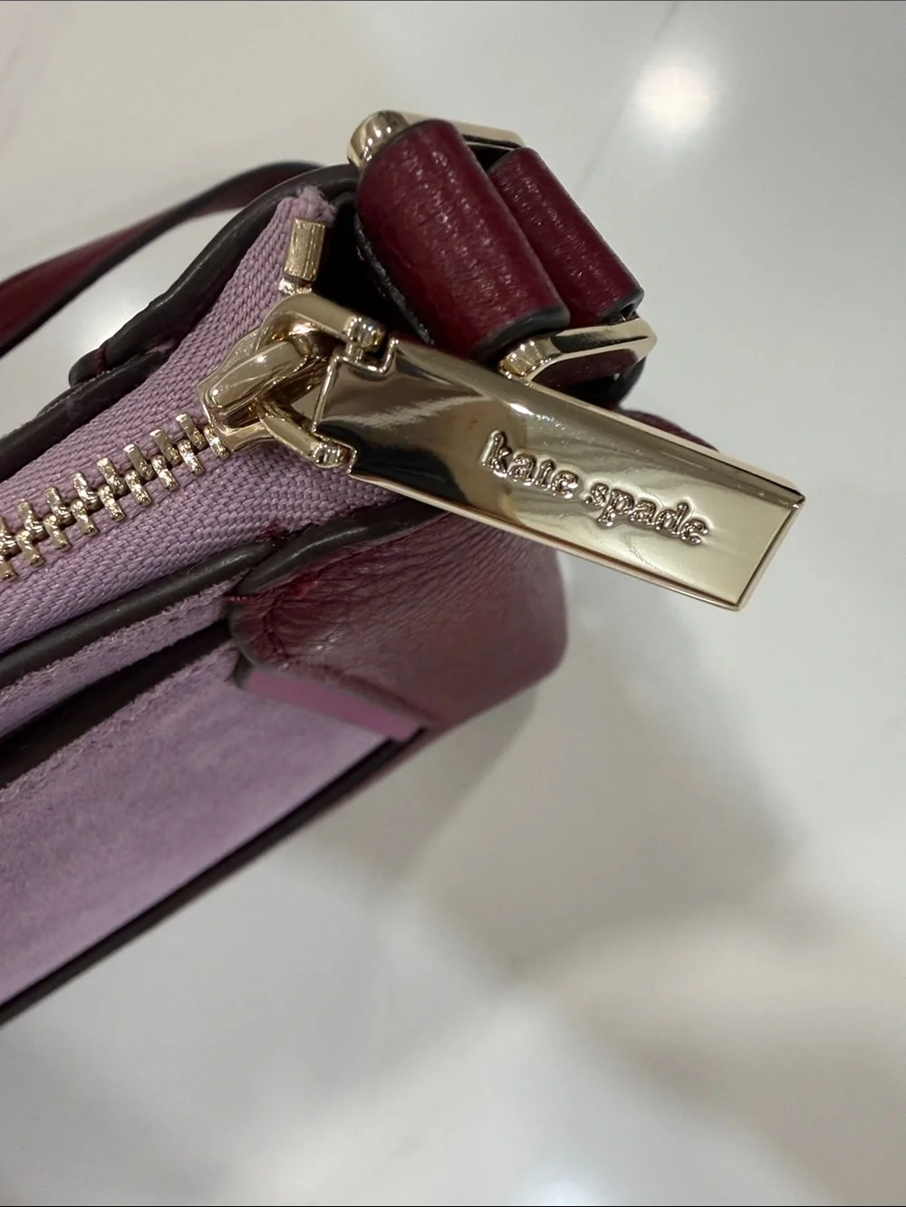 kate spade compact crossbody
